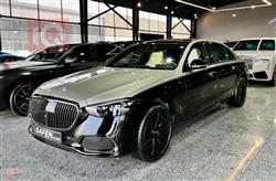 مێرسێدس بێنز S-Class مایباخ